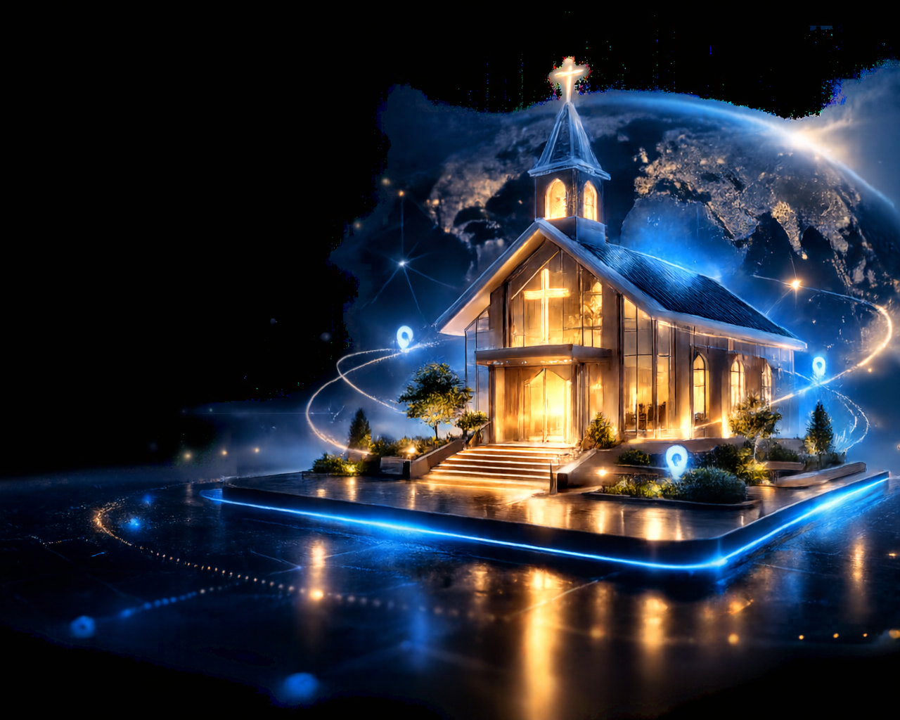 New Life Open Bible Church